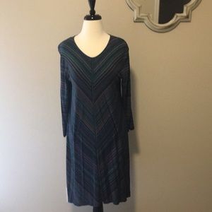 BCBGMAXAZRIA Swing Dress
